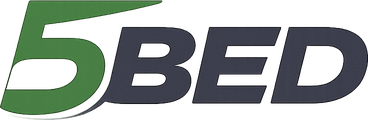 5 bed homepage logo for Bangladesh audience